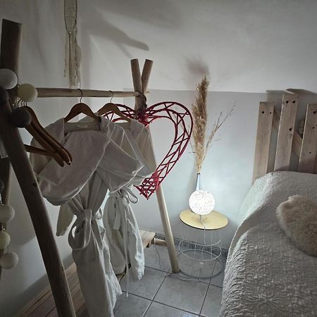 Отель La Plaine-Itude & Spa Saint-Paul Экстерьер фото